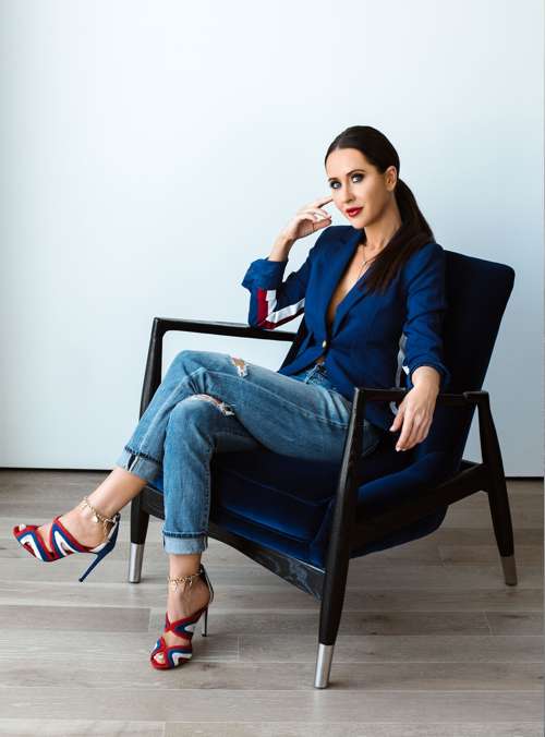 Jessica Mulroney: A Passionate Influencer For Canadian Fashion – Laura ...